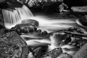 Big Creek Cascade